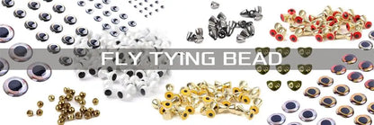 HookUpCo. Tungsten Bead Set 25pcs - HookUpCo.