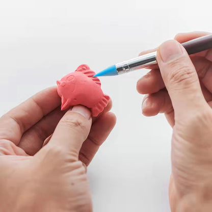 Silicone Clay Sculpting Tools Set for Pottery and Nail Art