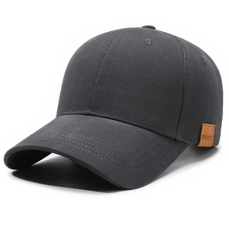 Quick-Dry Adjustable Sun Cap for Outdoor Sports