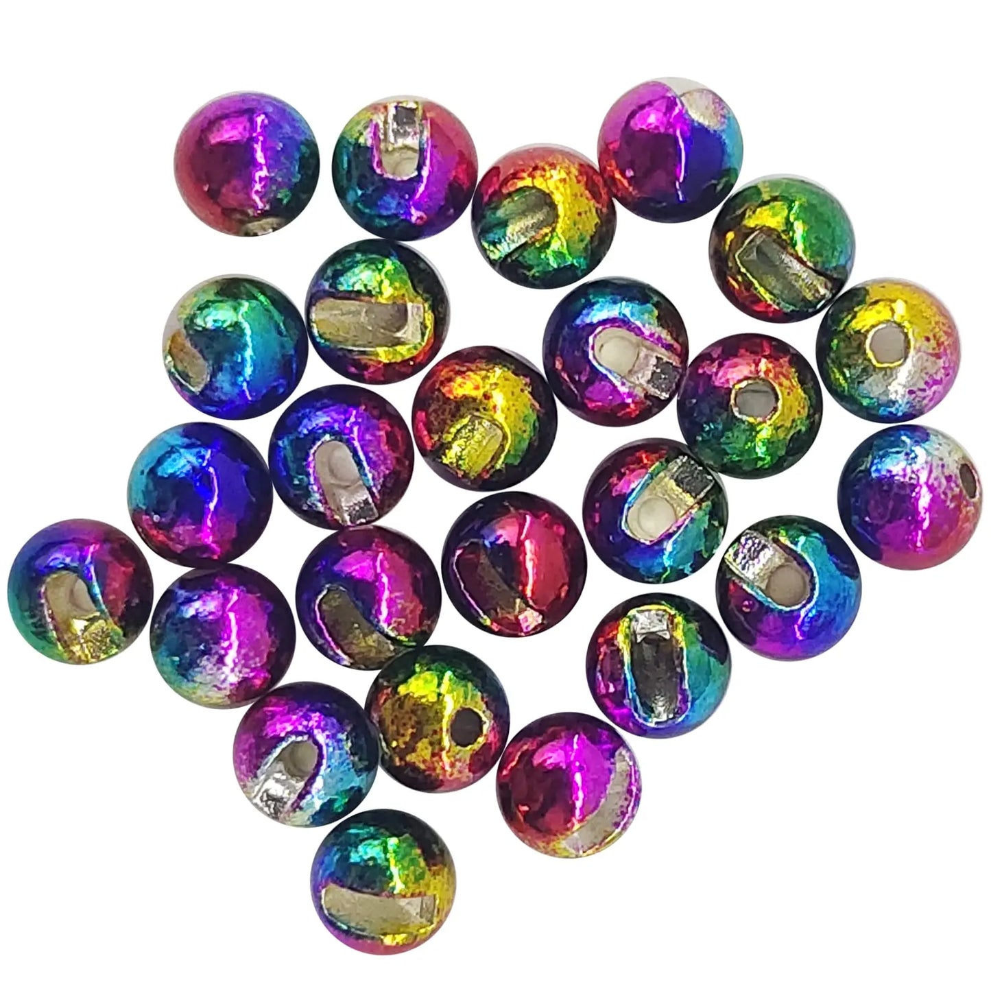 HookUpCo. Tungsten Fly Tying Beads - HookUpCo.