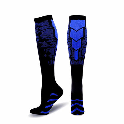 HookUpCo. Compression Socks for Pain Relief and Support