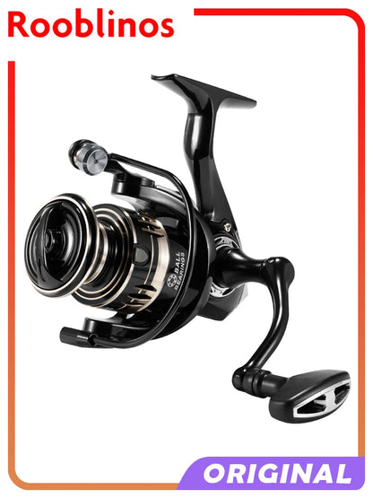 HookUpCo. Ultralight Spinning Reel 10kg Drag - HookUpCo.