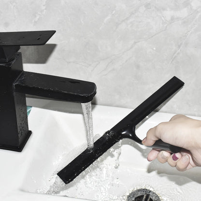 Golden Stainless Steel Shower Squeegee