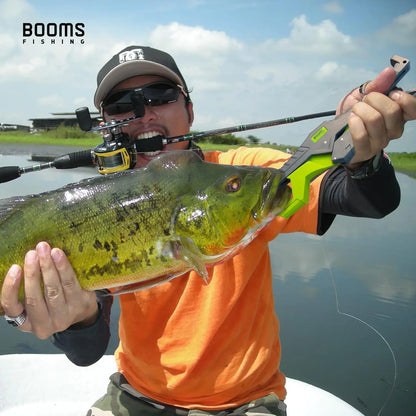 HookUpCo. Anti-Rust Fish Gripper with Lanyard - HookUpCo.