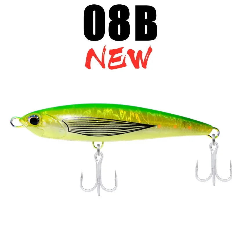 HookUpCo. Stickbait Pencil Lure for Tuna Fishing