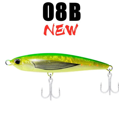 HookUpCo. Stickbait Pencil Lure for Tuna Fishing