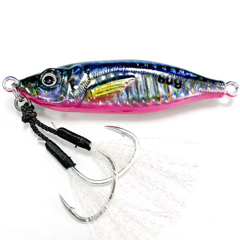 HookUpCo. Sea Fishing Jig Bait