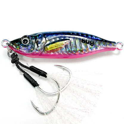HookUpCo. Sea Fishing Jig Bait