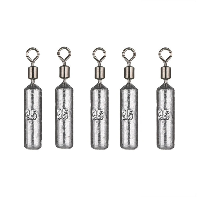 Versatile Fishing Weights Set for All Anglers