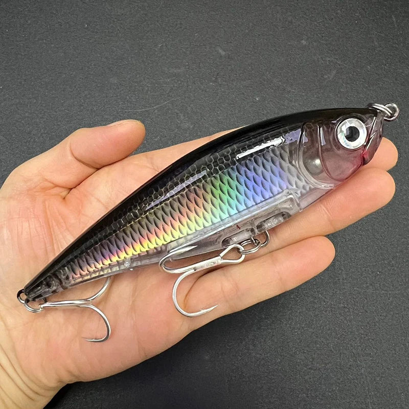 HookUpCo. 130mm Saltwater Fishing Lures Set - HookUpCo.