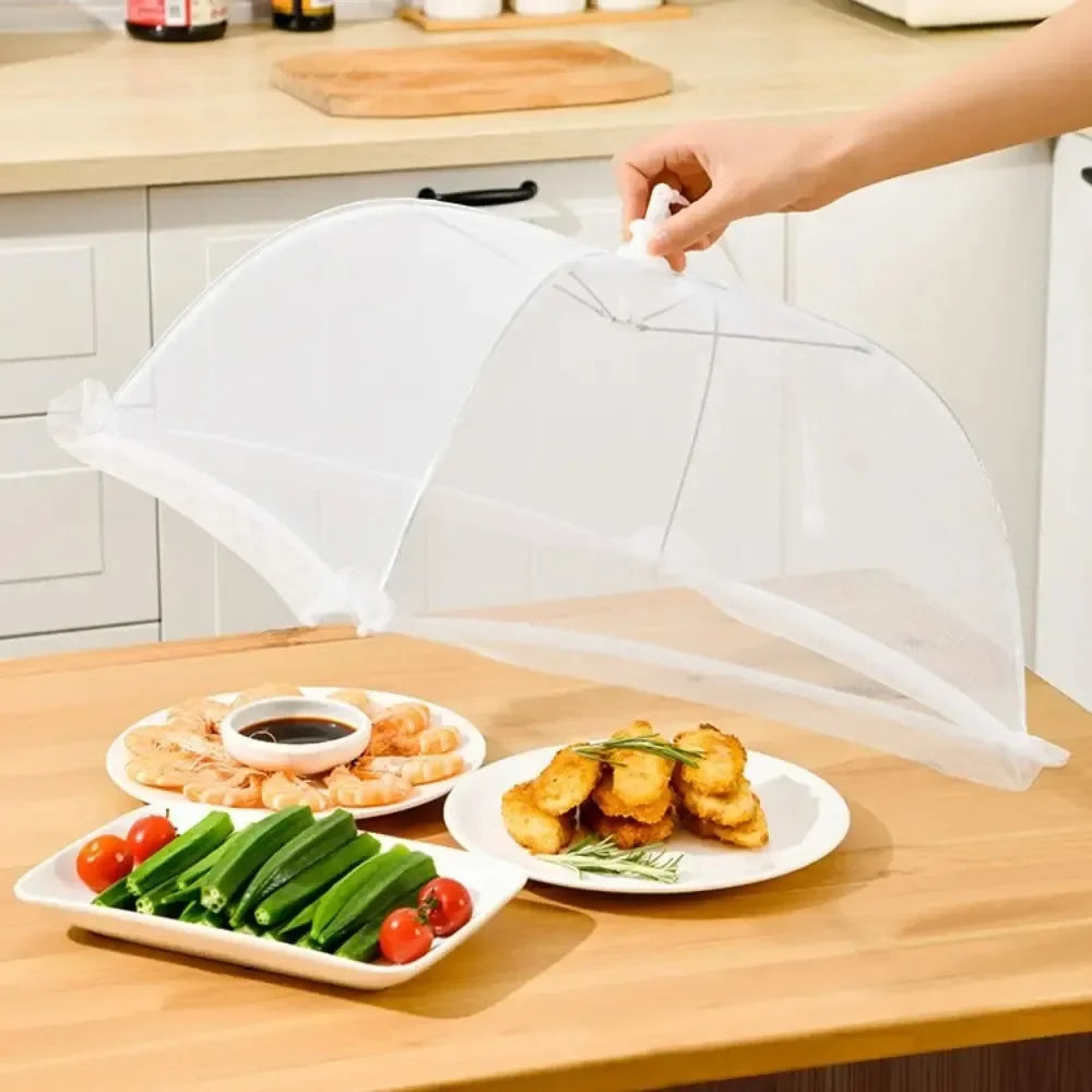 Collapsible Mesh Food Cover Tent