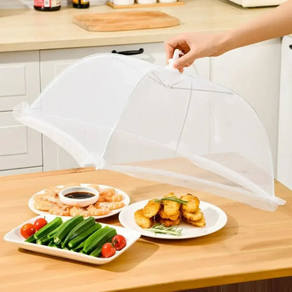 Collapsible Mesh Food Cover Tent