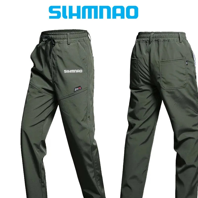 HookUpCo. Winter Men's Waterproof Jacket Set - HookUpCo.