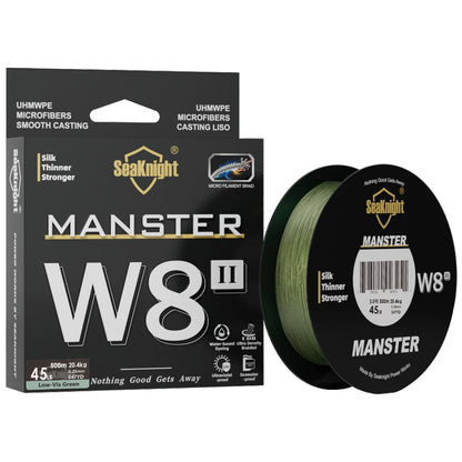 HookUpCo. 8-Strand Braid Fishing Line 150M-500M