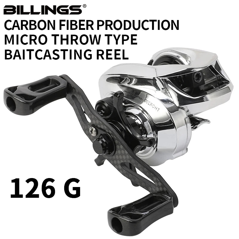 HookUpCo. High-Speed Saltwater Baitcasting Reel - HookUpCo.
