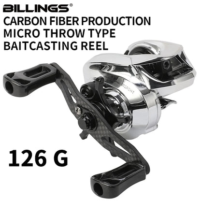 HookUpCo. High-Speed Saltwater Baitcasting Reel - HookUpCo.