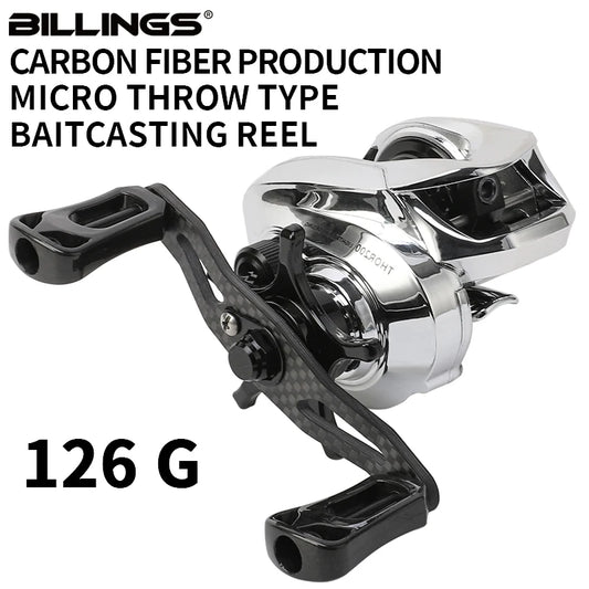 HookUpCo. High-Speed Saltwater Baitcasting Reel - HookUpCo.