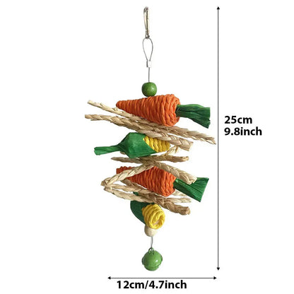 HookUpCo. Fun Toy Set for Small Pets