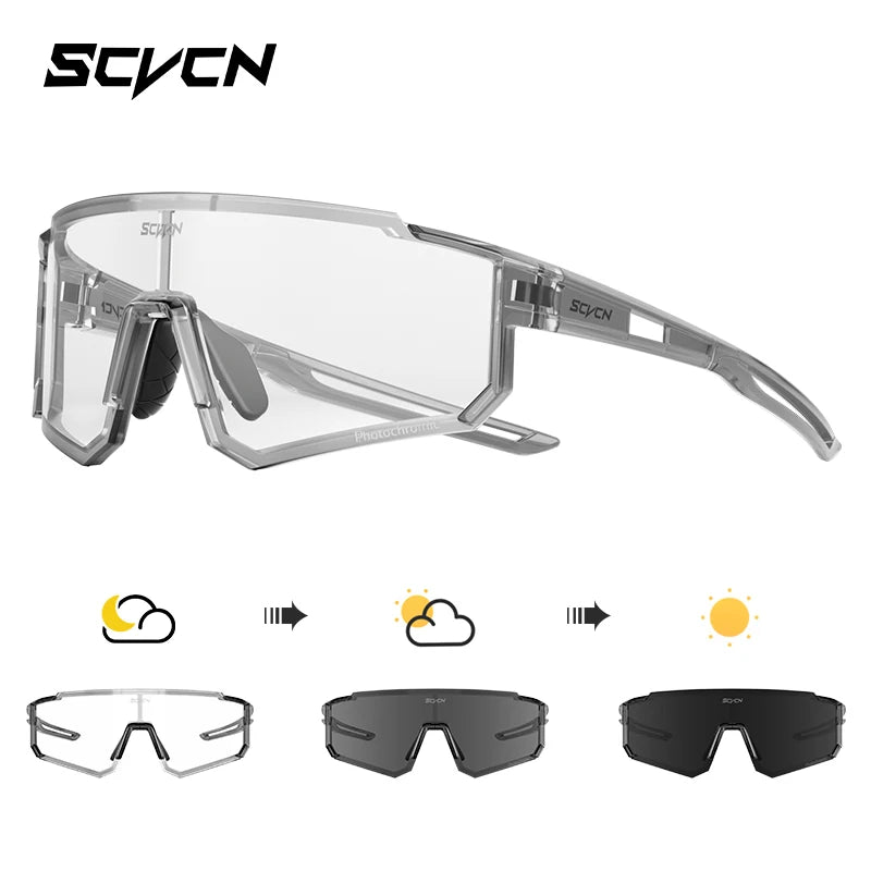 UV400 Cycling Sunglasses for Outdoor Sports