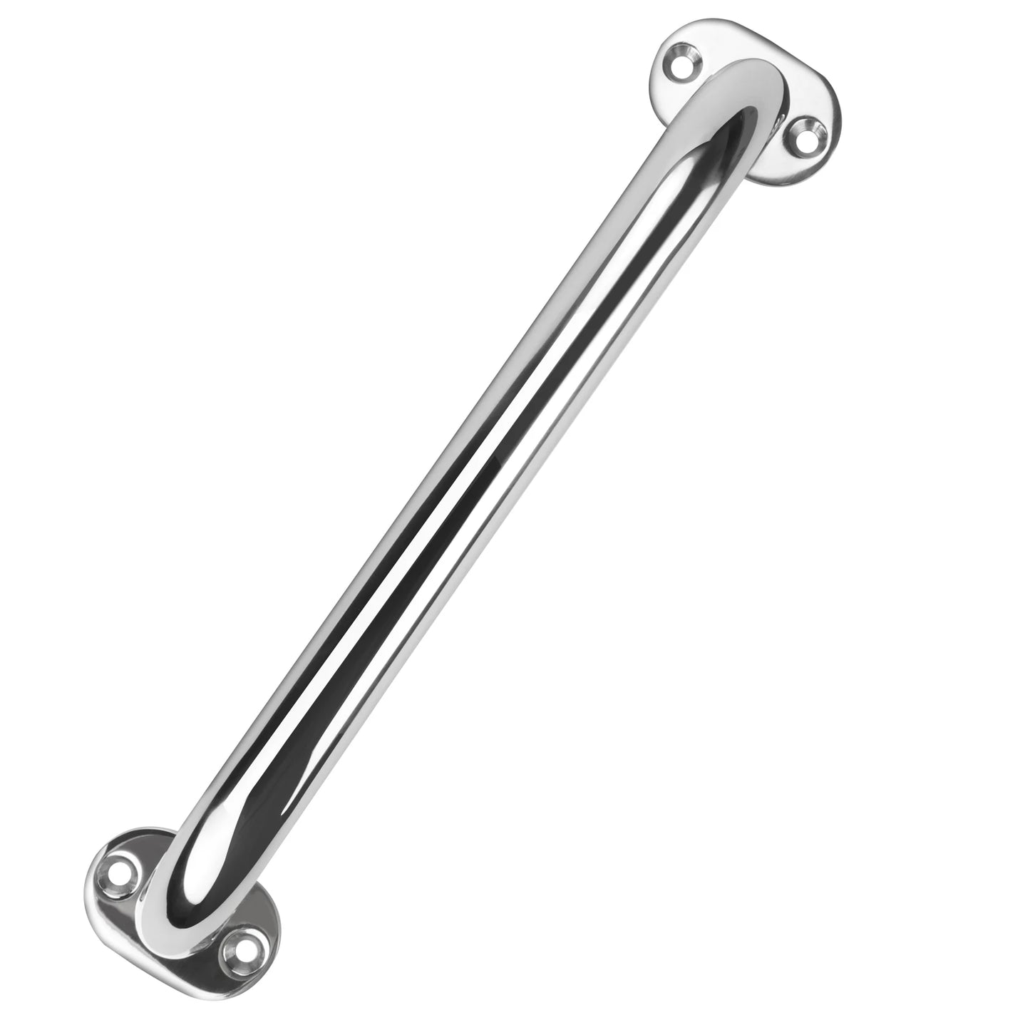 HookUpCo. Polished Stainless Steel Grab Handle - HookUpCo.
