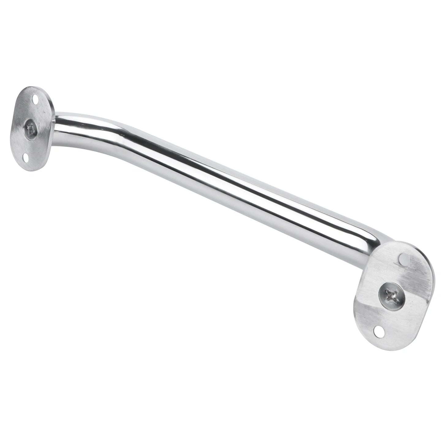 HookUpCo. Polished Stainless Steel Grab Handle - HookUpCo.