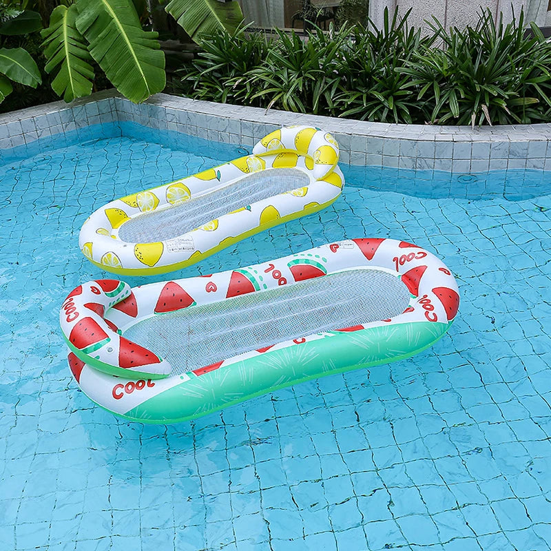 HookUpCo. Inflatable Water Hammock