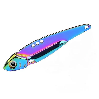 HookUpCo. Metal Vibe Swimbait Lure - HookUpCo.