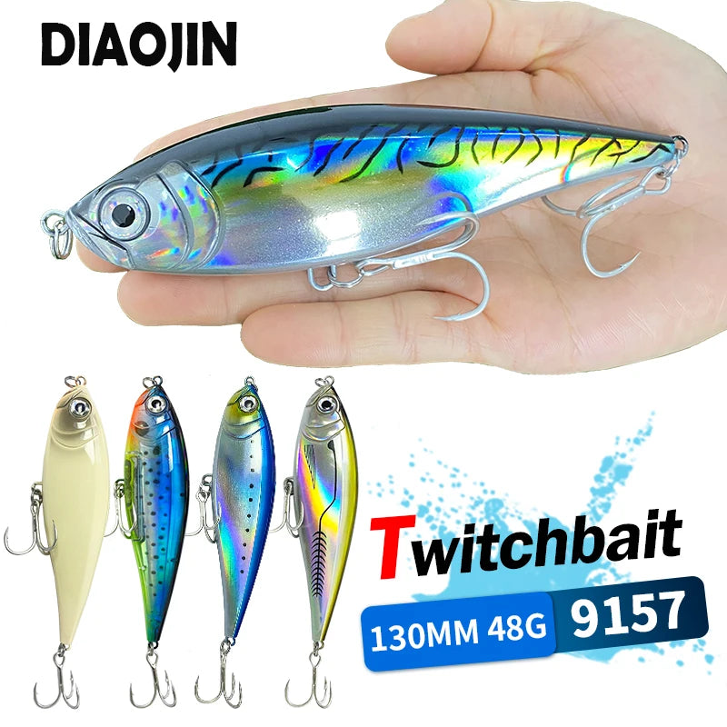 130mm-48g-pencil-fishing-lures-saltwater-trout-pesca-artificial-hard-twitchbait-3d-floating-wobblers-for-twitch-fishing-supplies