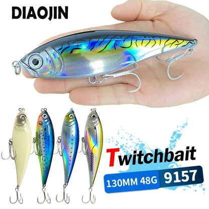 130mm-48g-pencil-fishing-lures-saltwater-trout-pesca-artificial-hard-twitchbait-3d-floating-wobblers-for-twitch-fishing-supplies