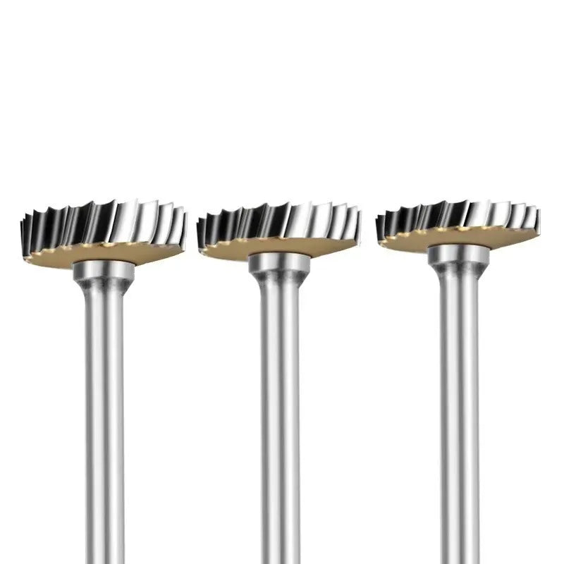 HookUpCo. Tungsten Rotary File for Metal Engraving