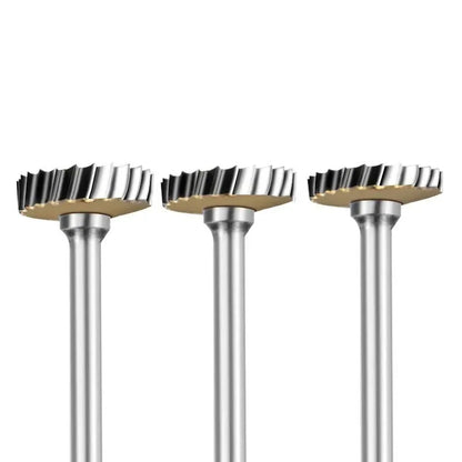 HookUpCo. Tungsten Rotary File for Metal Engraving