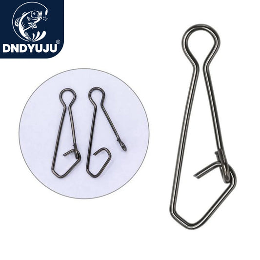 HookUpCo. Fishing Swivels Connectors 100/200pcs - HookUpCo.