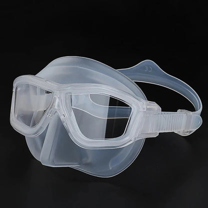 HookUpCo. Anti Fog Full Face Mask