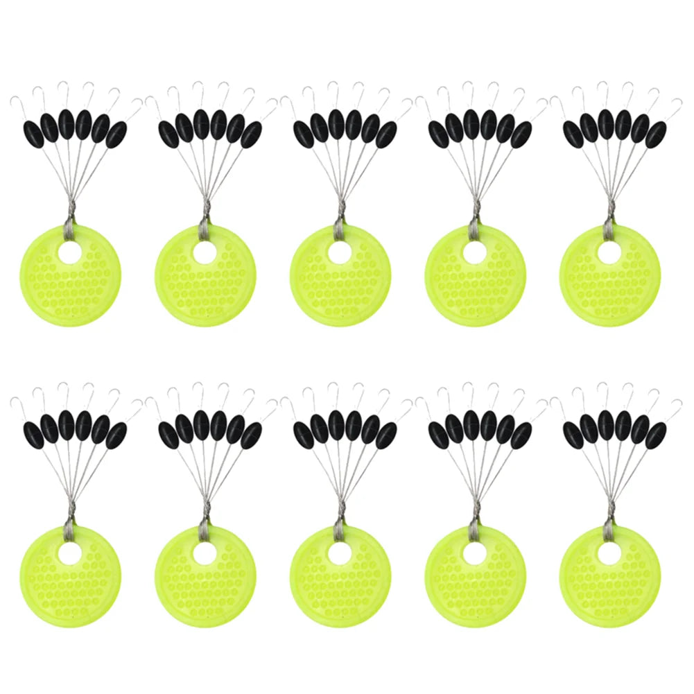 HookUpCo. Rubber Fishing Stoppers - HookUpCo.