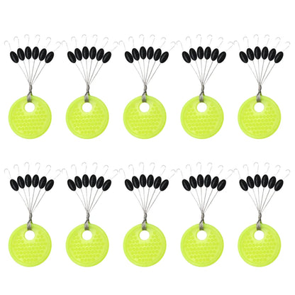 HookUpCo. Rubber Fishing Stoppers - HookUpCo.