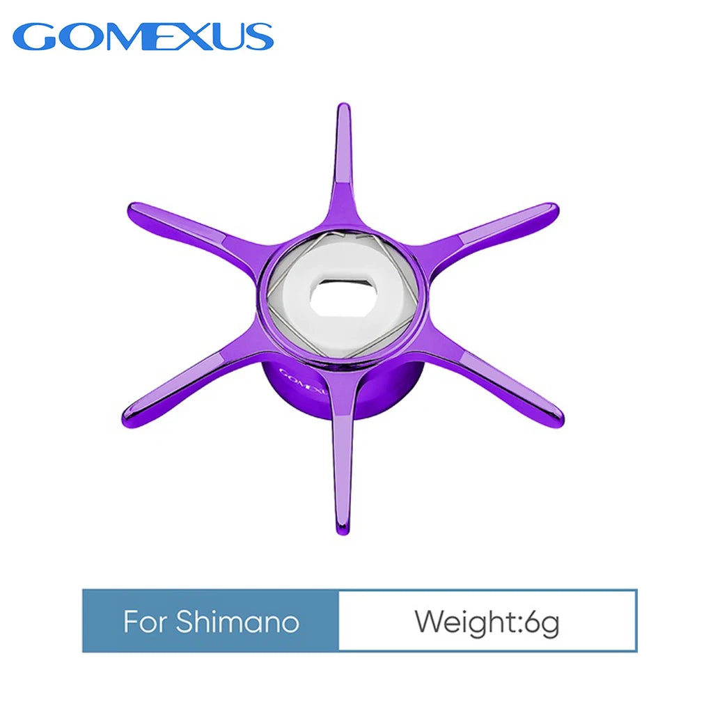 HookUpCo. Aluminum Star Drag for Baitcasting Reels - HookUpCo.