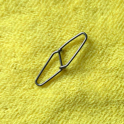 HookUpCo. Stainless Steel Fishing Swivel Pins 50-100PCS - HookUpCo.