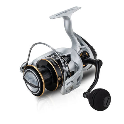 HookUpCo. Metal Spinning Fishing Reel 2000-12000 - HookUpCo.