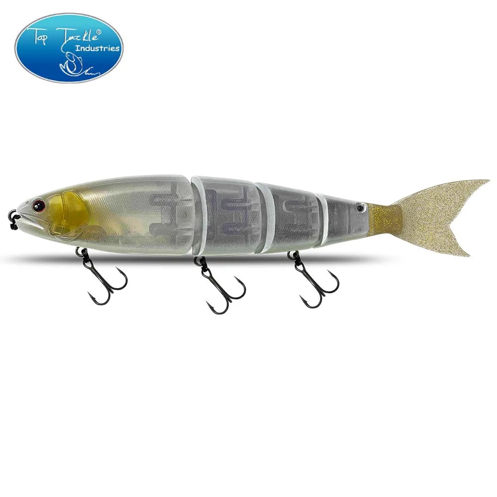 Swimming Bait Jointed Fishing Lure Designed for Trophy-Sized Fish 300mm