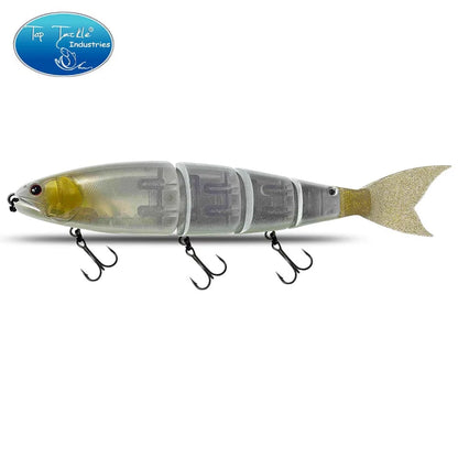Swimming Bait Jointed Fishing Lure Designed for Trophy-Sized Fish 300mm