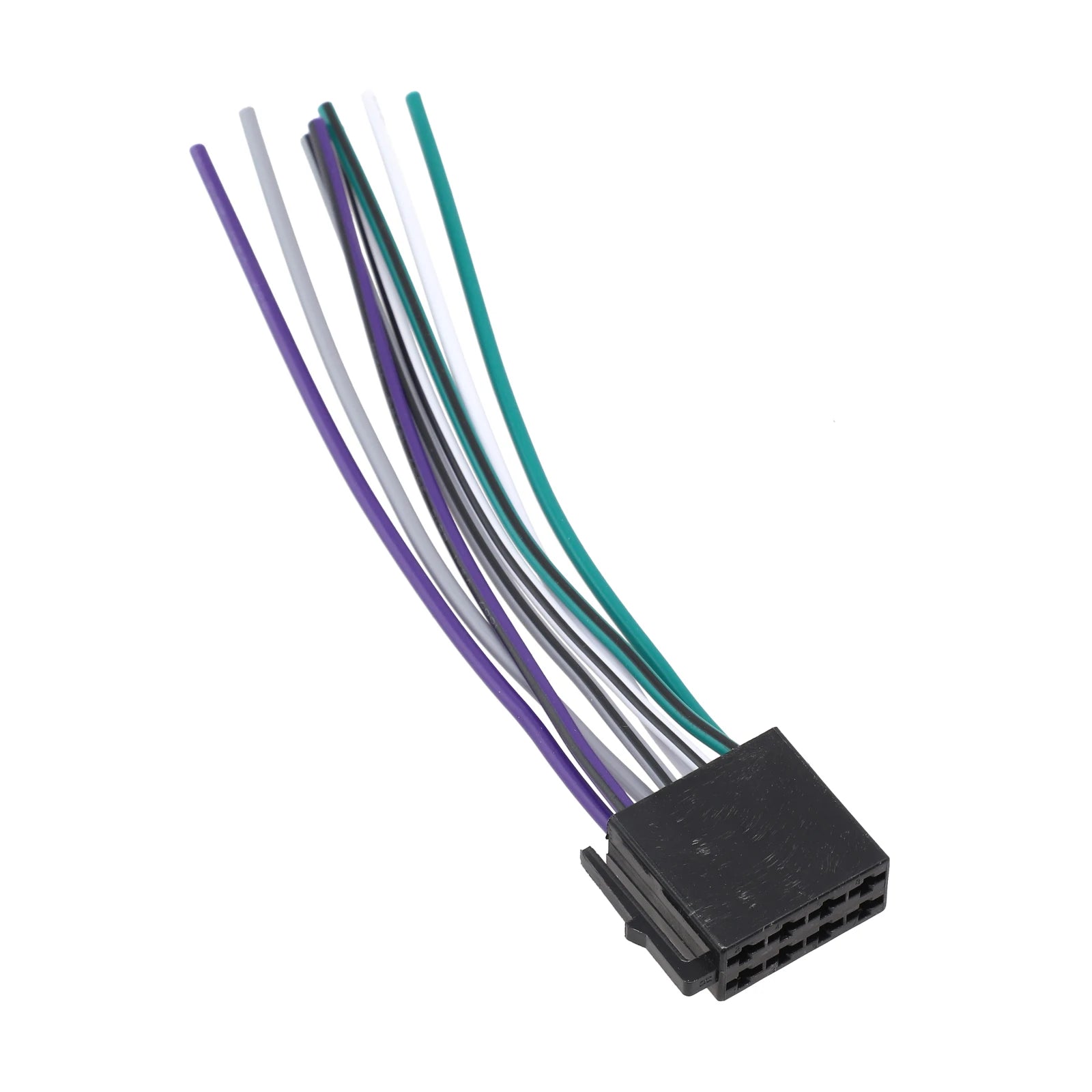 HookUpCo. Car Radio Adapter Wire Harness Kit - HookUpCo.