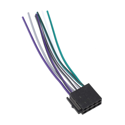 HookUpCo. Car Radio Adapter Wire Harness Kit - HookUpCo.