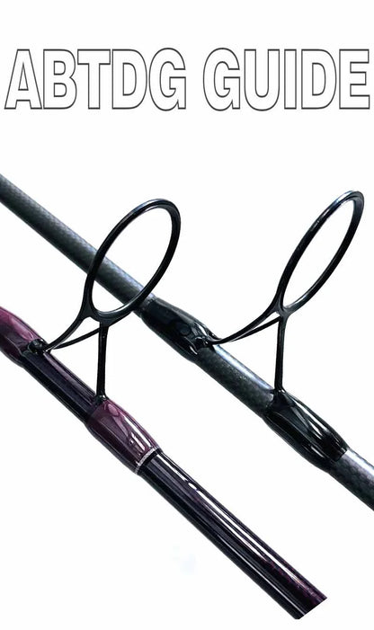 Lightweight Fishing Rod Guide Ring for Repairs - HookUpCo.