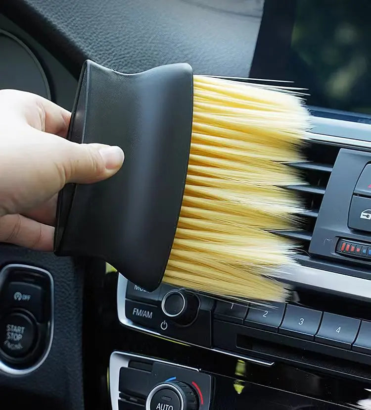 HookUpCo Car Interior Dust Brush