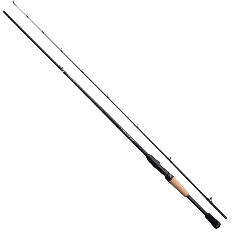 HookUpCo. PureLure Spinning Rod for Bass Fishing - HookUpCo.