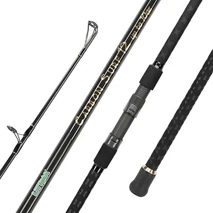 HookUpCo. Heavy-Duty Saltwater Fishing Rods - HookUpCo.