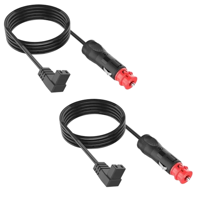 HookUpCo. 200CM Car Refrigerator Power Cable - HookUpCo.