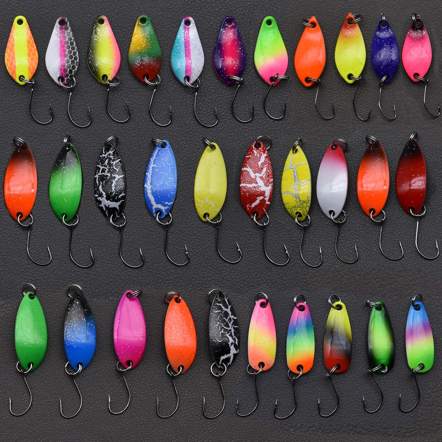 HookUpCo. Premium Fishing Lure - HookUpCo.