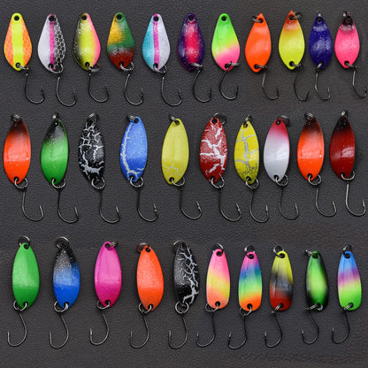 HookUpCo. Premium Fishing Lure - HookUpCo.