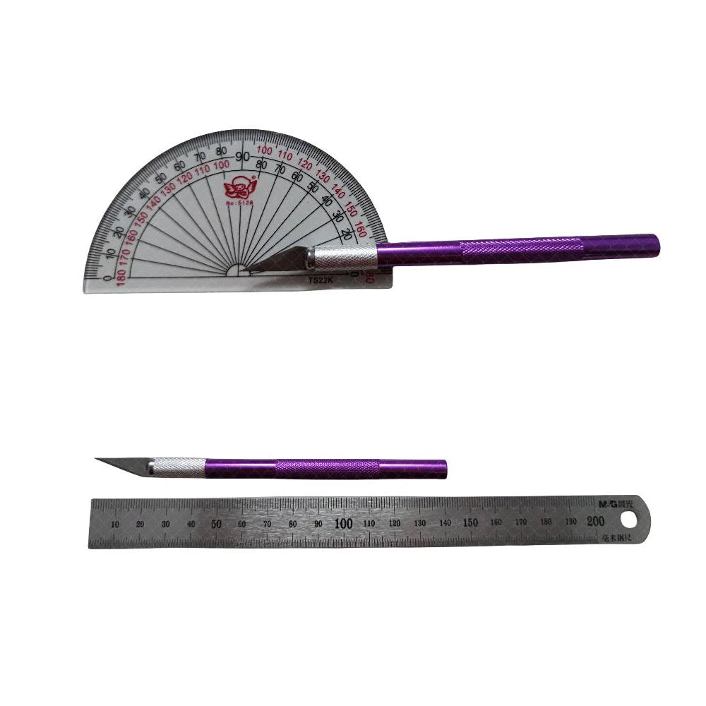 HookUpCo Engraving Knife Kit
